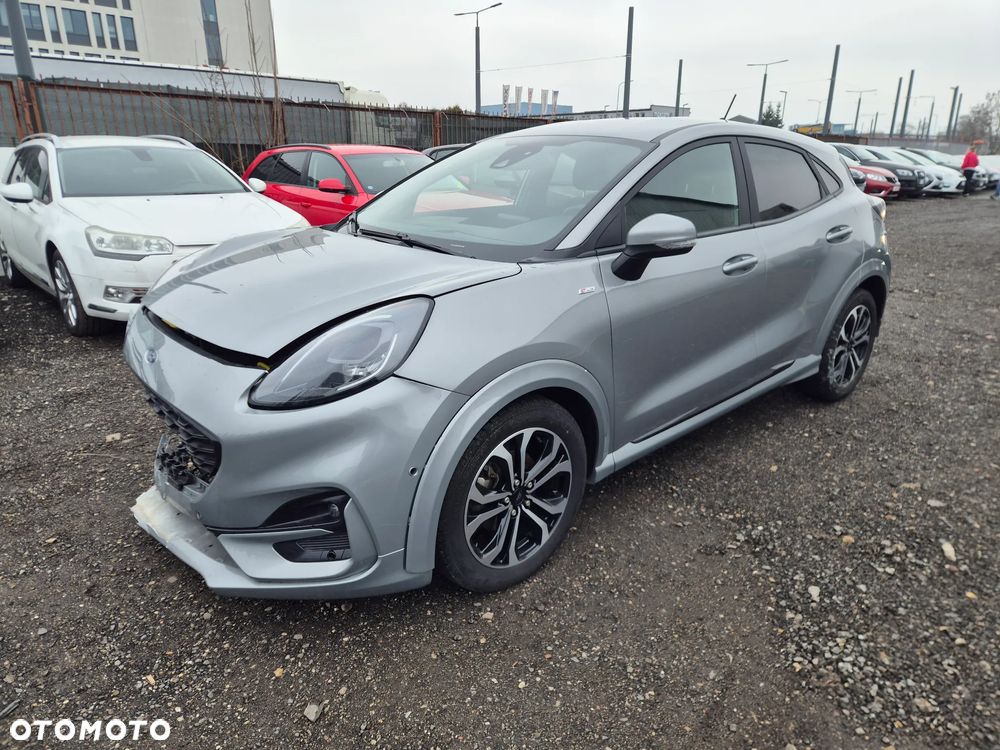 Ford Puma 1.0 EcoBoost ST-Line X - 1