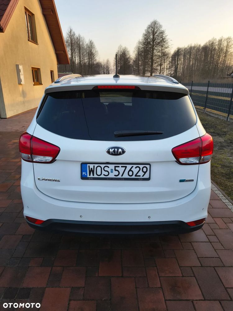 Kia Carens 1.7 CRDi XL - 4