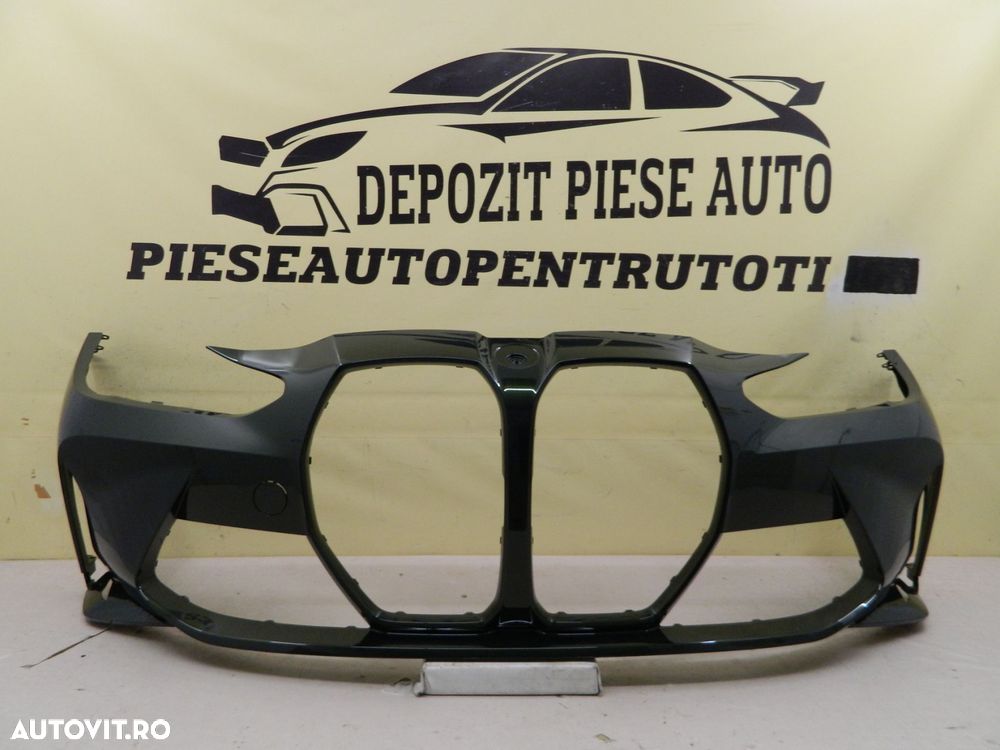 Bara fata BMW M3 / M4 G80 / G82 / G83, 2020, 2021, 2022, 2023, 2024, cod origine 51118069413. - 2