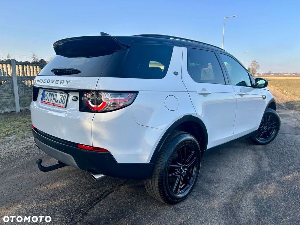 Land Rover Discovery Sport - 3