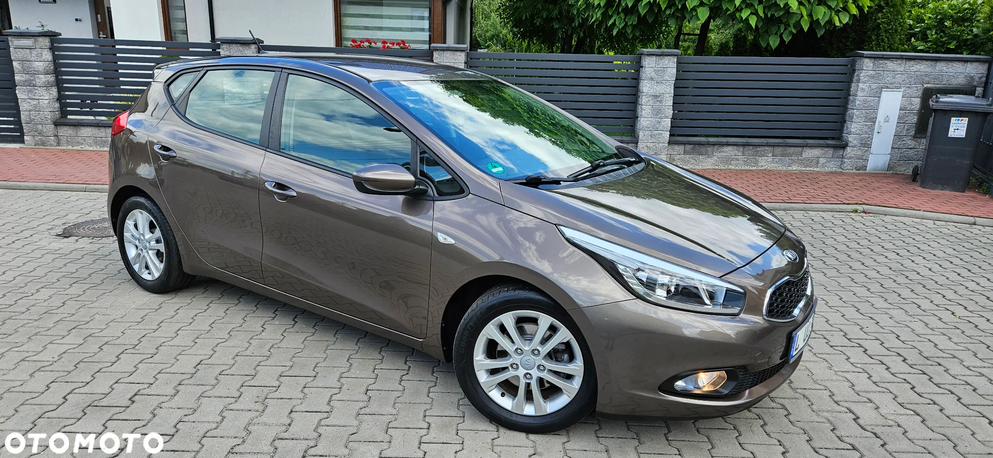 Kia Ceed 1.4 CVVT Spirit - 7