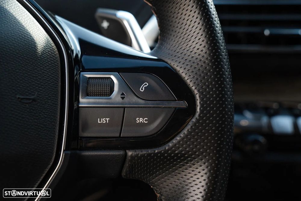 Peugeot 3008 1.6 Hybrid GT Line e-EAT8 - 14