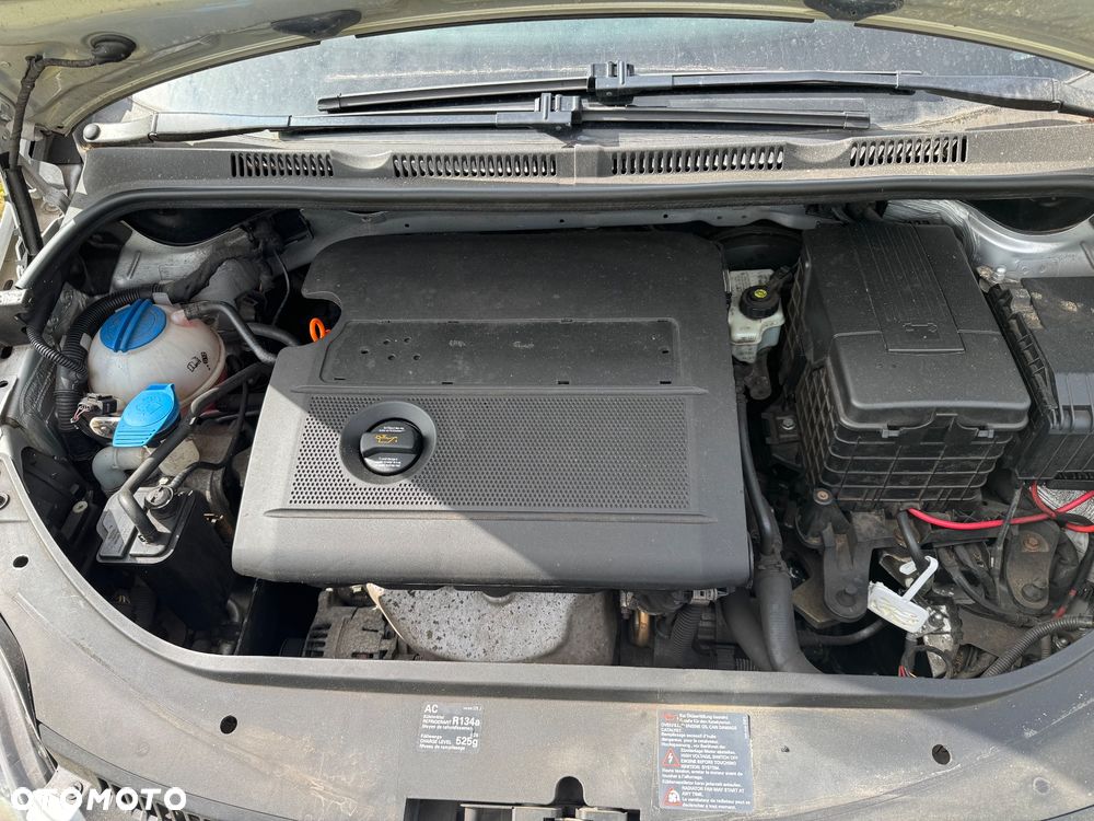 Volkswagen Golf Plus 1.4 Goal - 12