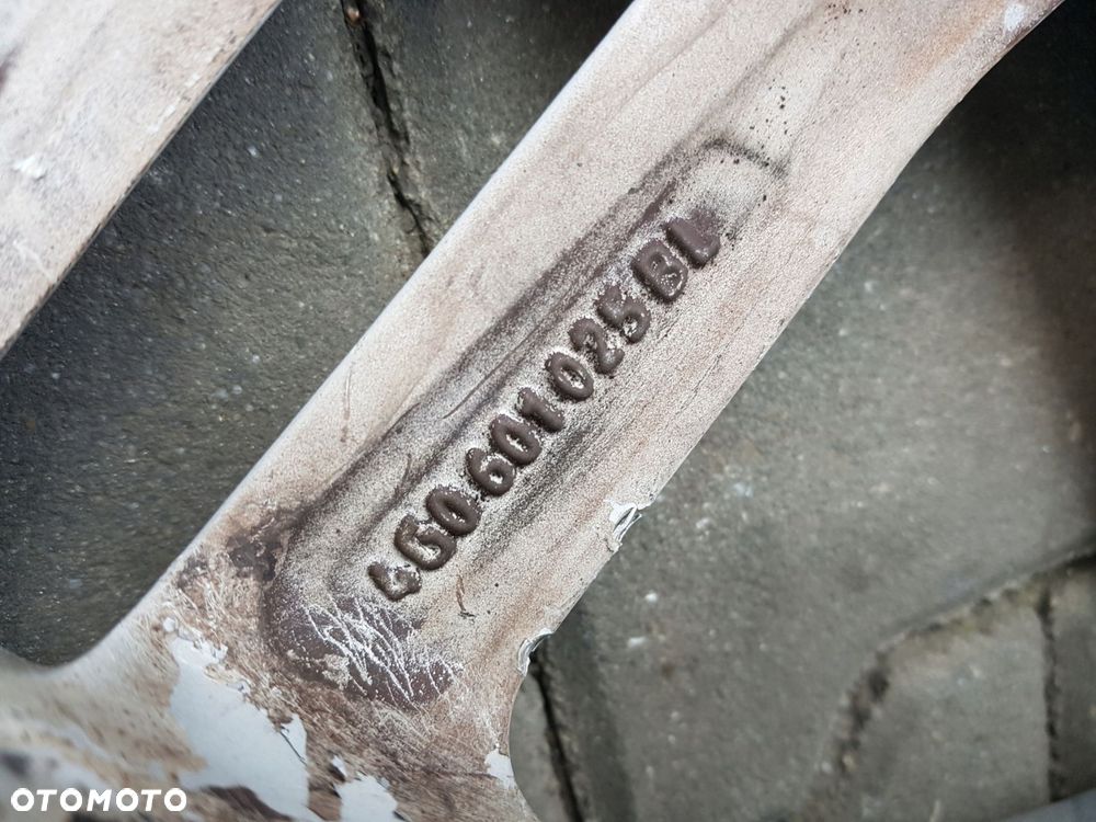 AUDI A6 C7 4G 2011-2018r FELGA ALUMINIOWA 18 5X112 4G0601025BL - 6