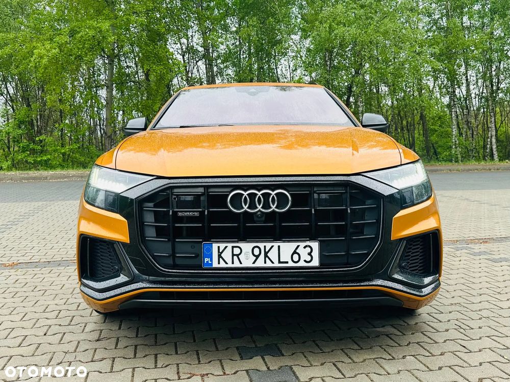 Audi Q8 50 TDI mHEV Quattro Tiptronic - 30