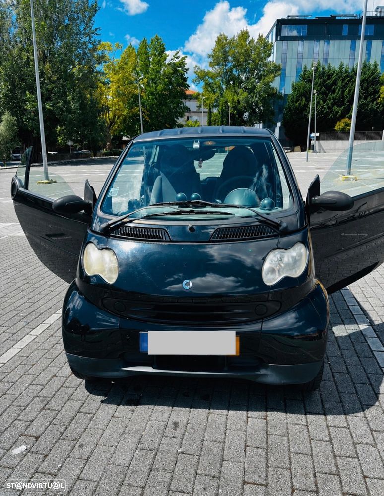 Smart ForTwo Coupé Pure 50 - 12