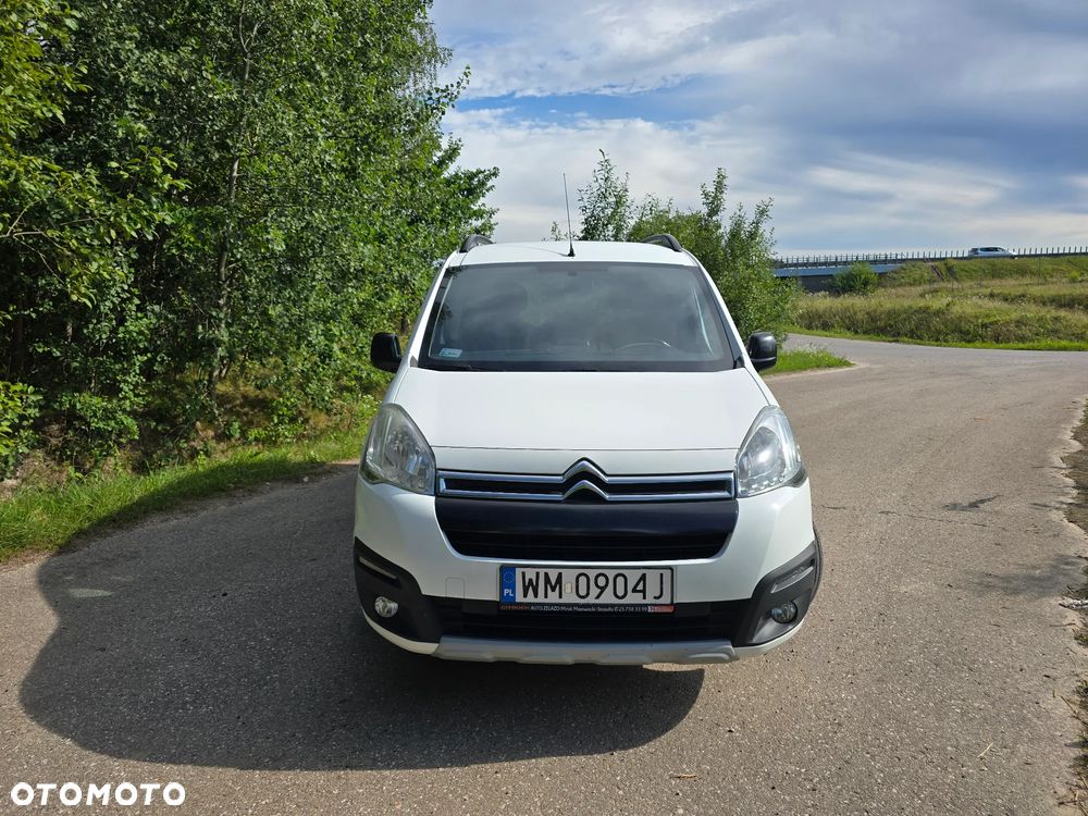 Citroën Berlingo - 9