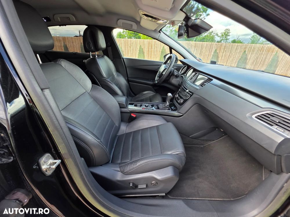 Peugeot 508 HDi FAP 165 Automatik Allure - 20