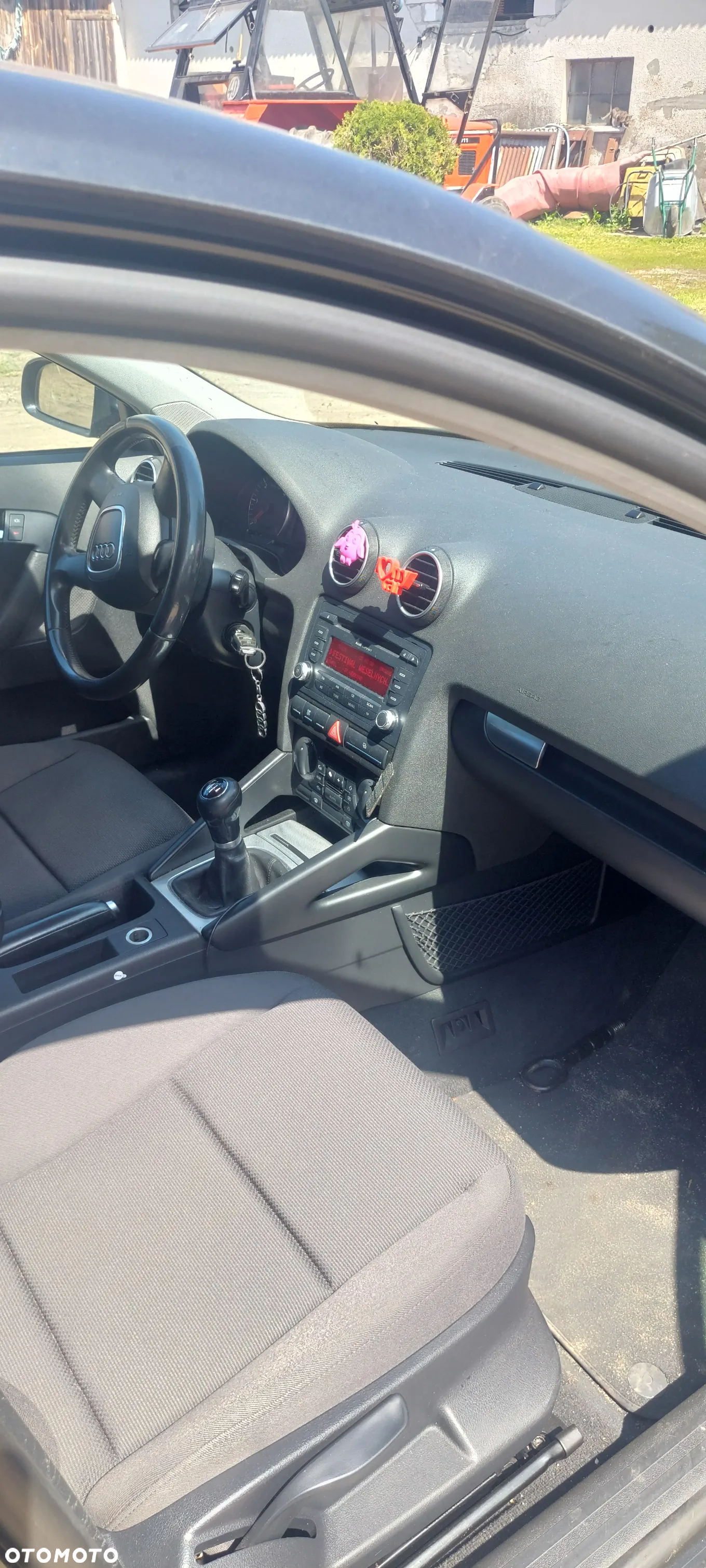 Audi A3 2.0 TDI Ambiente - 5
