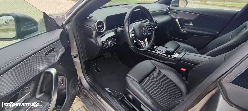 Mercedes-Benz CLA 200 d Shooting Brake Progressive Aut. - 15