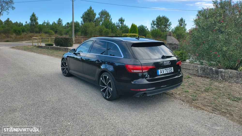 Audi A4 Avant 2.0 TDI ultra foto 5