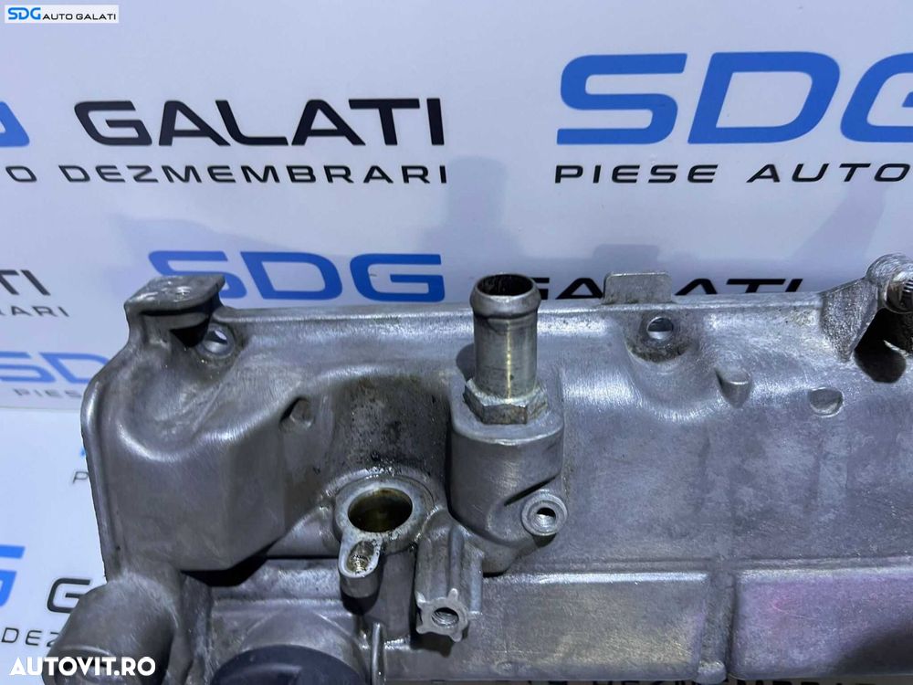 Capac Culbutori Chiulasa Chiuloasa Motor Fiat Doblo 1 1.4 2000 – 2005 Cod 1017031 - 6