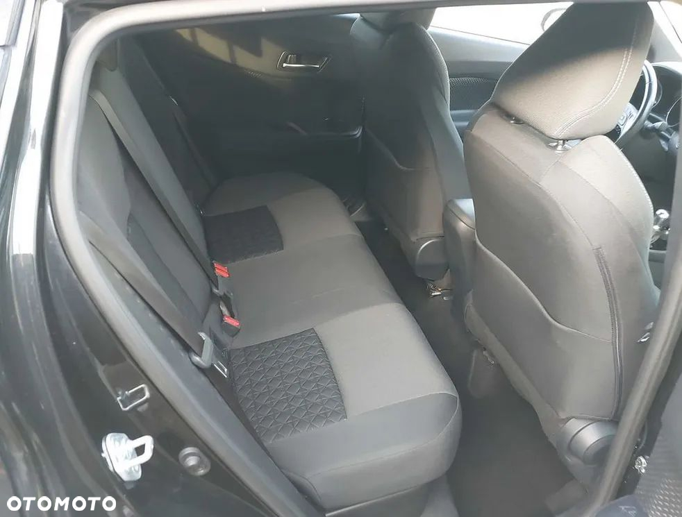 Toyota C-HR 2.0 Hybrid Style - 13