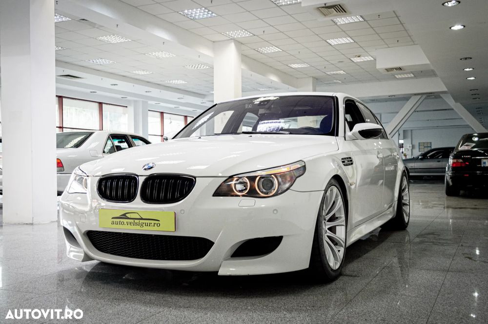 BMW M5 Aut. - 16