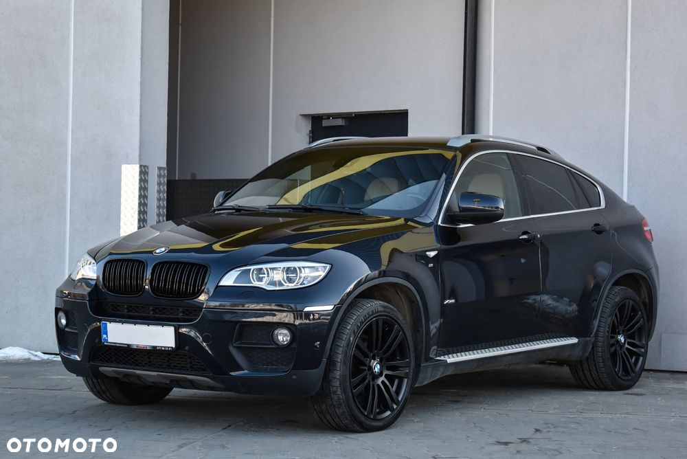 BMW X6 xDrive40d - 16