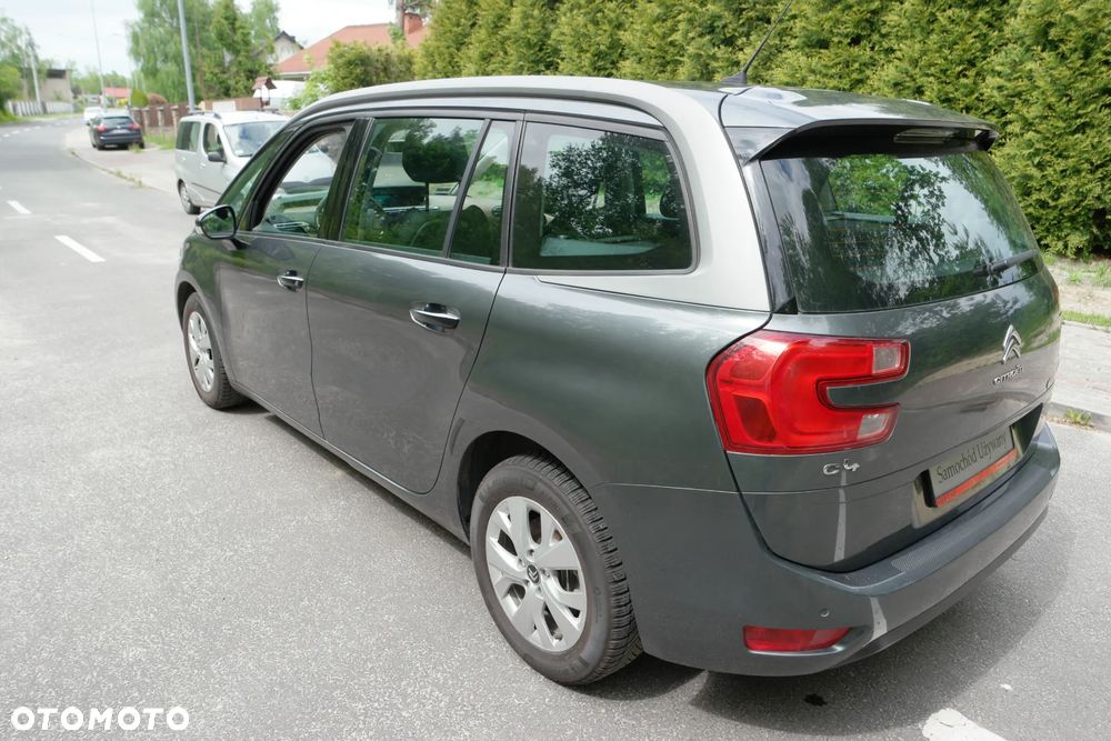 Citroën C4 Picasso - 7