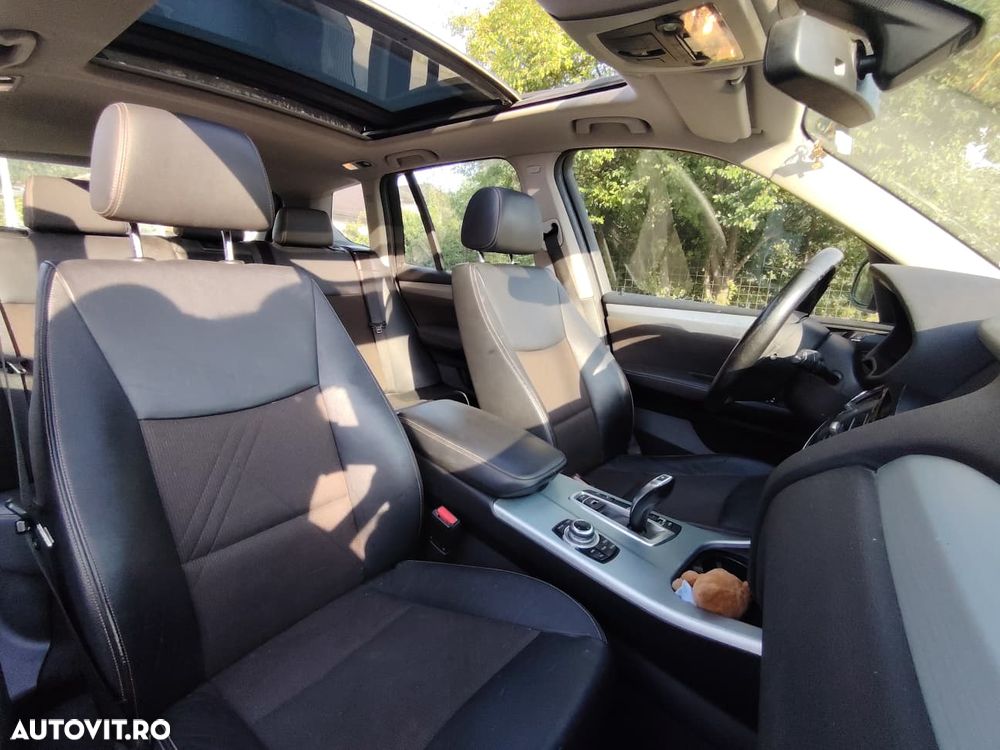 BMW X3 - 12
