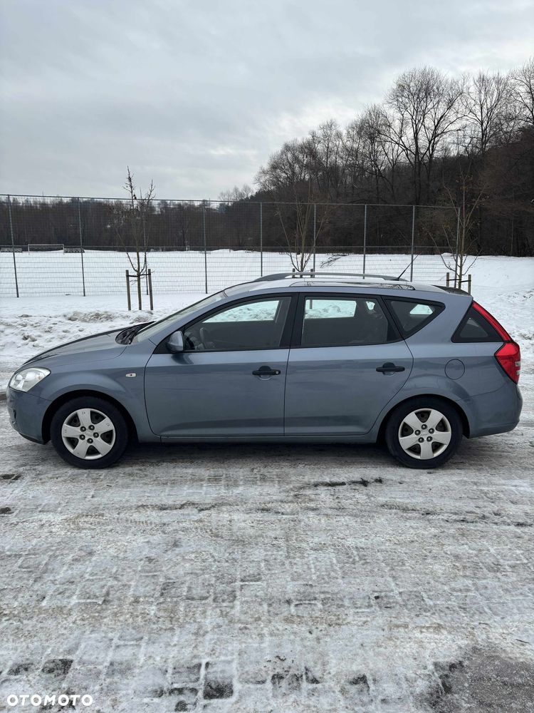 Kia Ceed 1.4 CVVT LX - 6