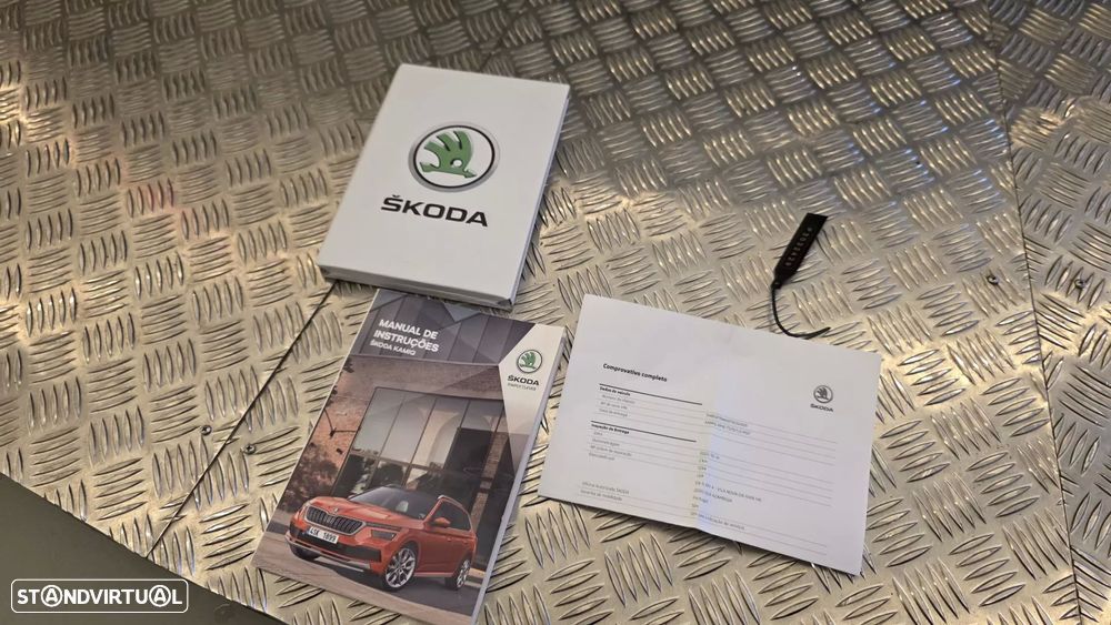 Skoda Kamiq 1.0 TSI Style - 50