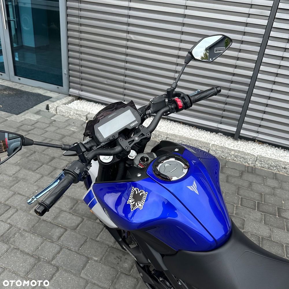 Yamaha MT - 10