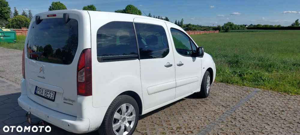 Citroën Berlingo 1.6 BlueHDi XTR S&S - 4