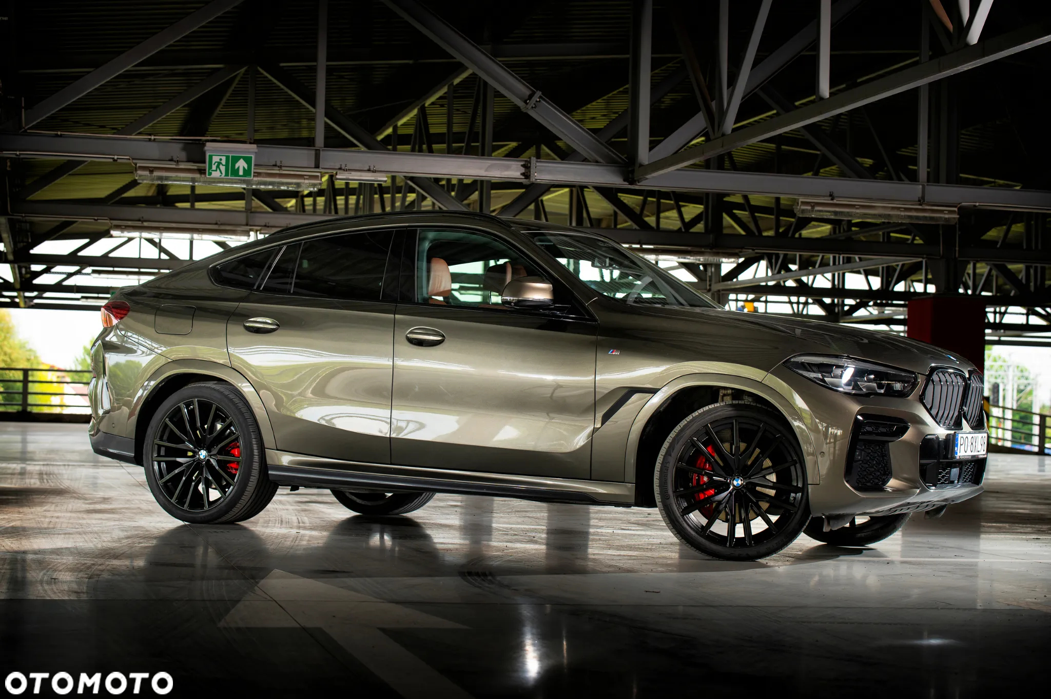 BMW X6 xDrive40i - 8