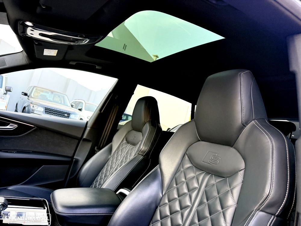 Audi SQ8 S TFSI quattro tiptronic - 27
