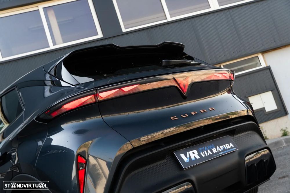 Cupra Raval 55 kWh Dynamic - 34