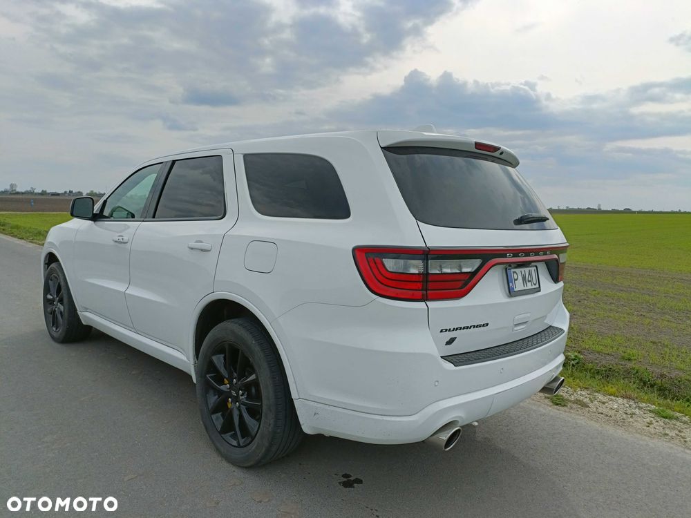 Dodge Durango - 2