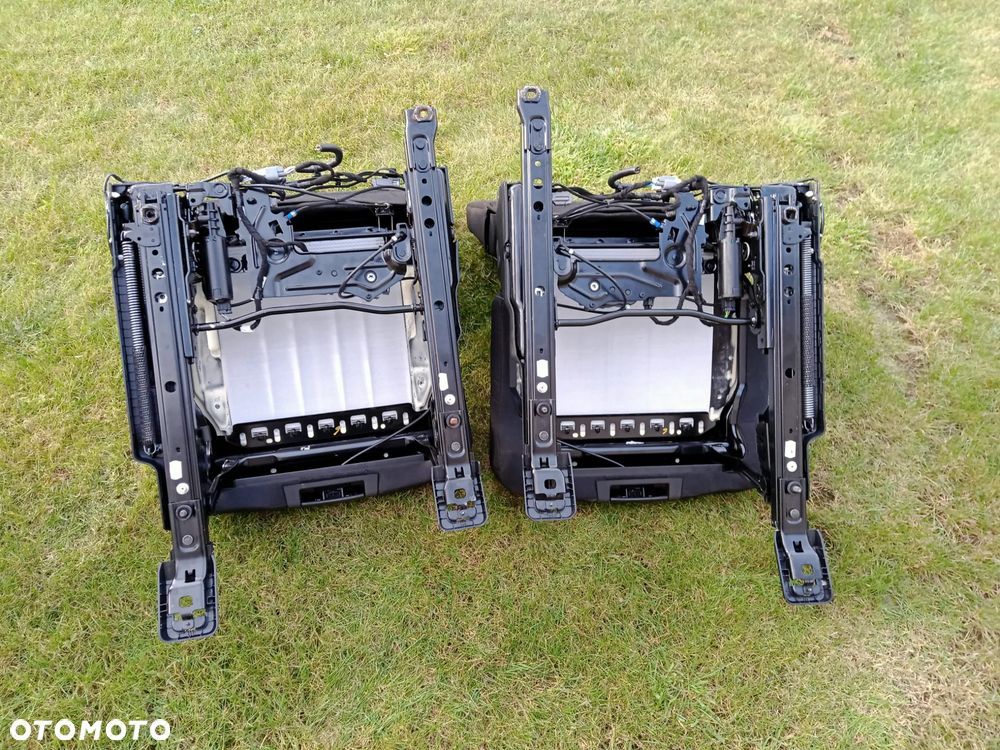 FOTEL KANAPA III RZĄD FORD GALAXY MK4 7-OSÓB - 7