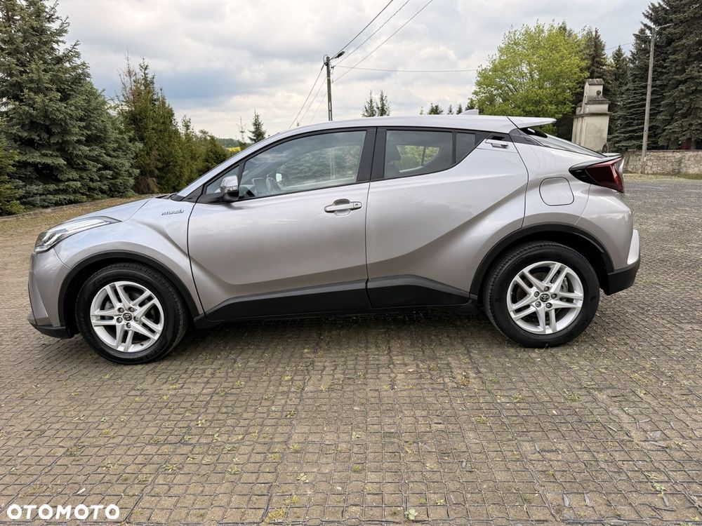 Toyota C-HR - 1