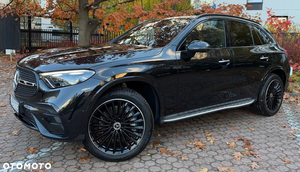 Mercedes-Benz GLC - 11