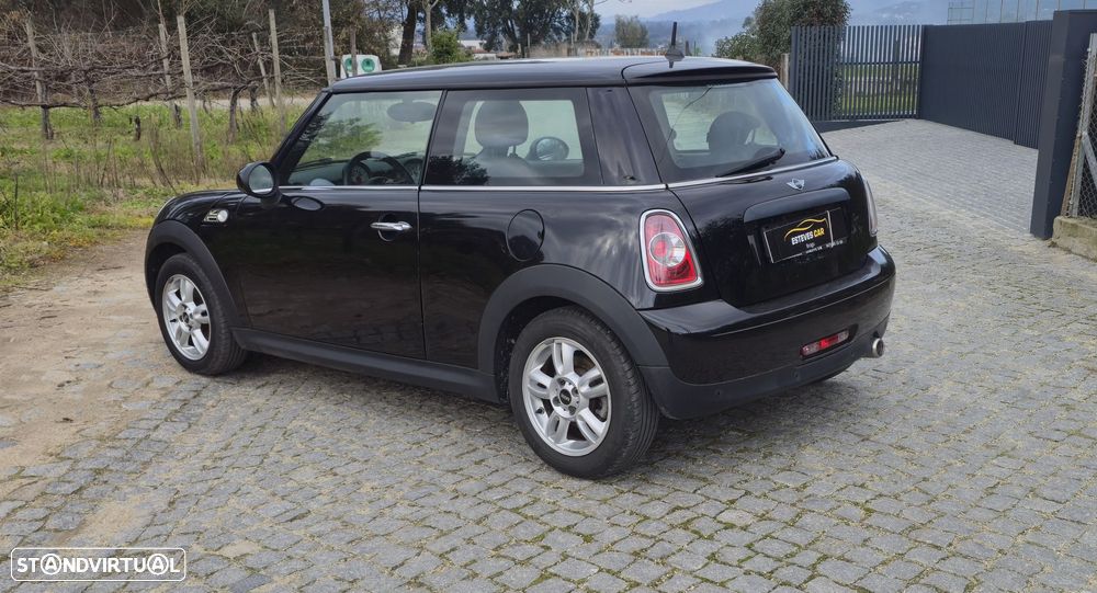 MINI 3 Portas One D Baker Street - 16