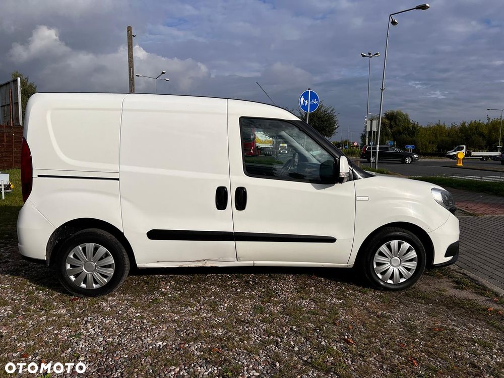 Fiat Doblo - 3