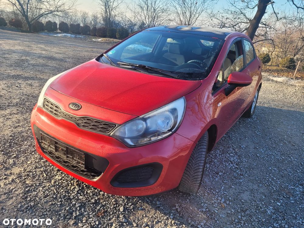 Kia Rio 1.4 Platinum Edition - 16