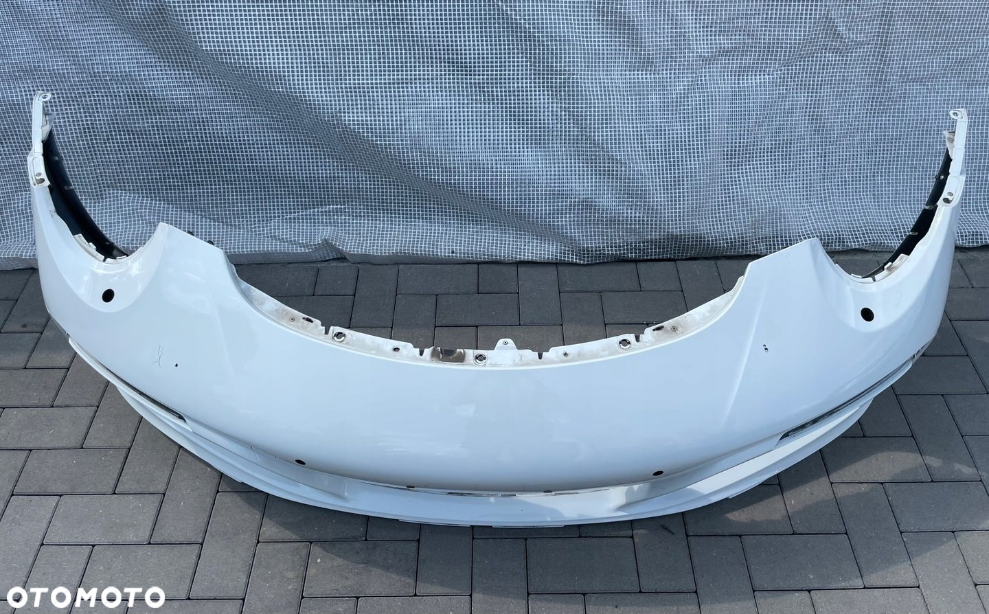PORSCHE CARRERA 911 991 LIFT ZDERZAK PRZEDNI - 11