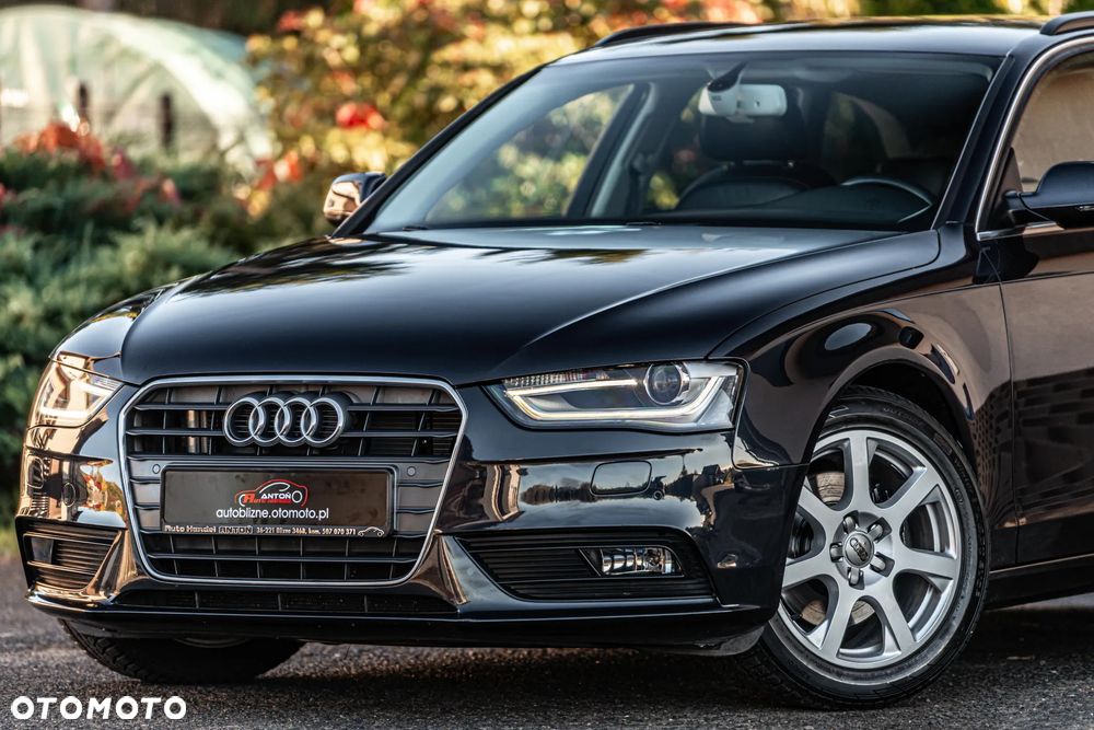 Audi A4 Avant 2015 photo 4