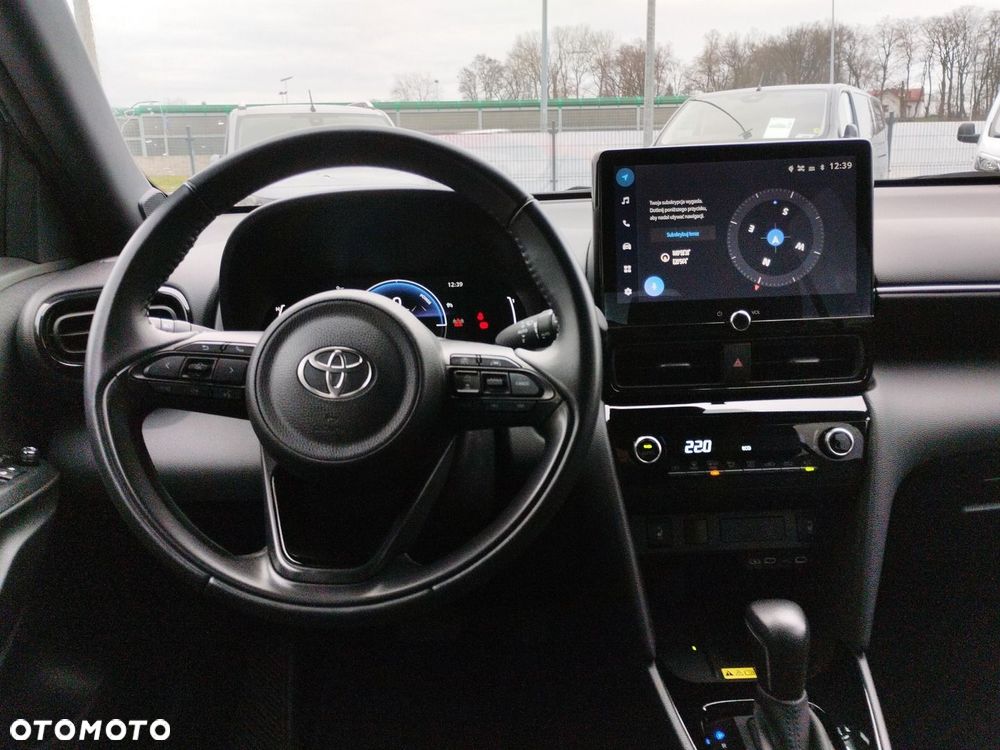 Toyota Yaris Cross Hybrid 1.5 Style - 14