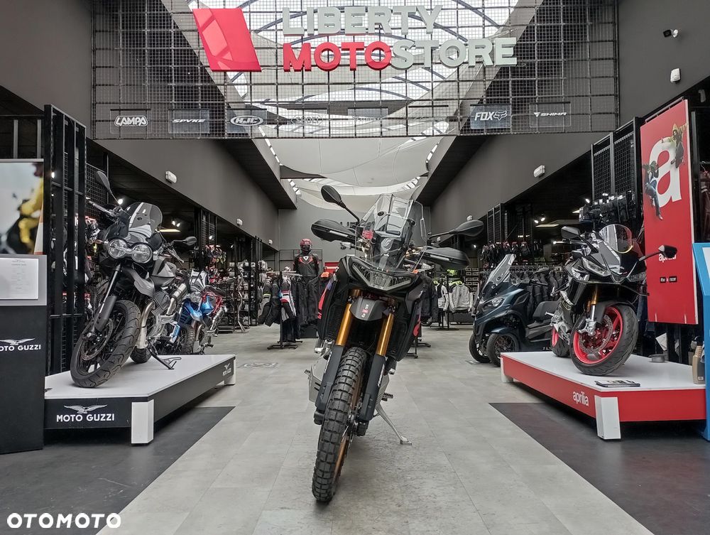 Aprilia Tuareg - 8