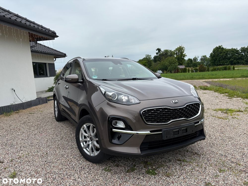 Kia Sportage 1.6 GDI 2WD VISION - 1