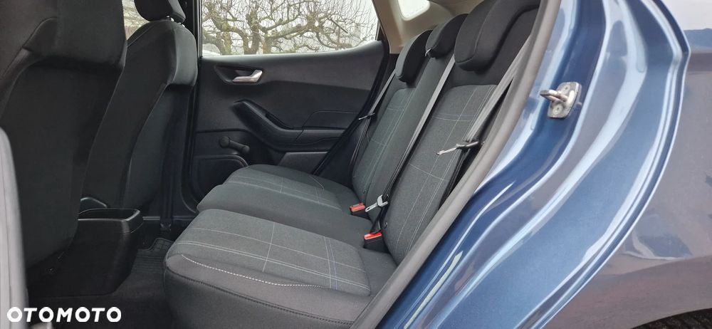 Ford Fiesta 1.1 S&S TITANIUM - 25