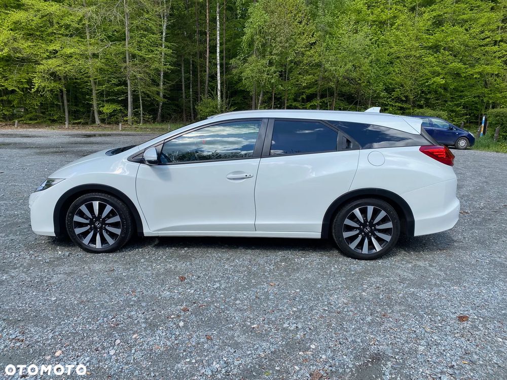 Honda Civic 1.8 Executive (ADAS / Connect +) - 9
