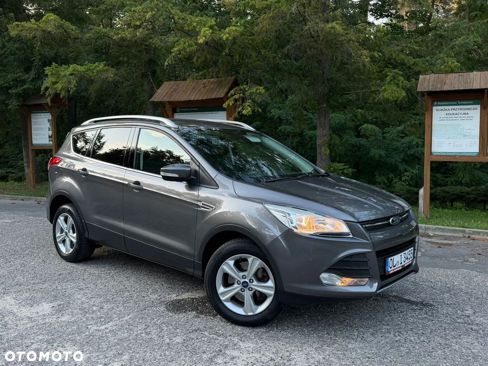 Ford Kuga - 3