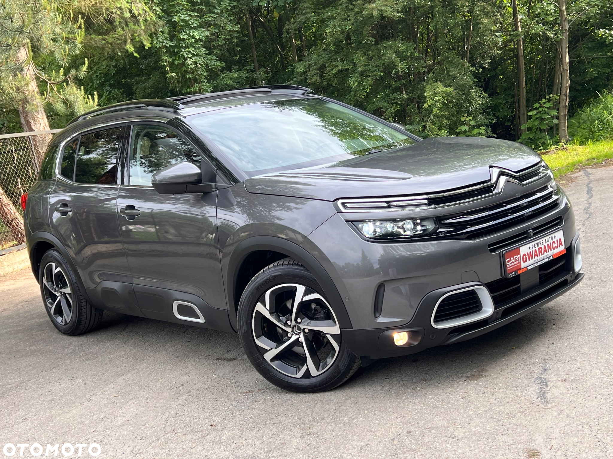 Citroën C5 Aircross 2.0 BlueHDi Shine EAT8 - 11