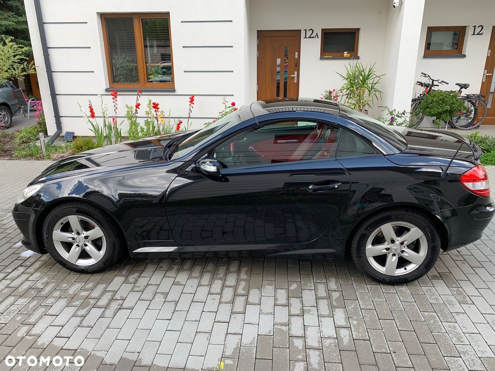 Mercedes-Benz SLK - 10