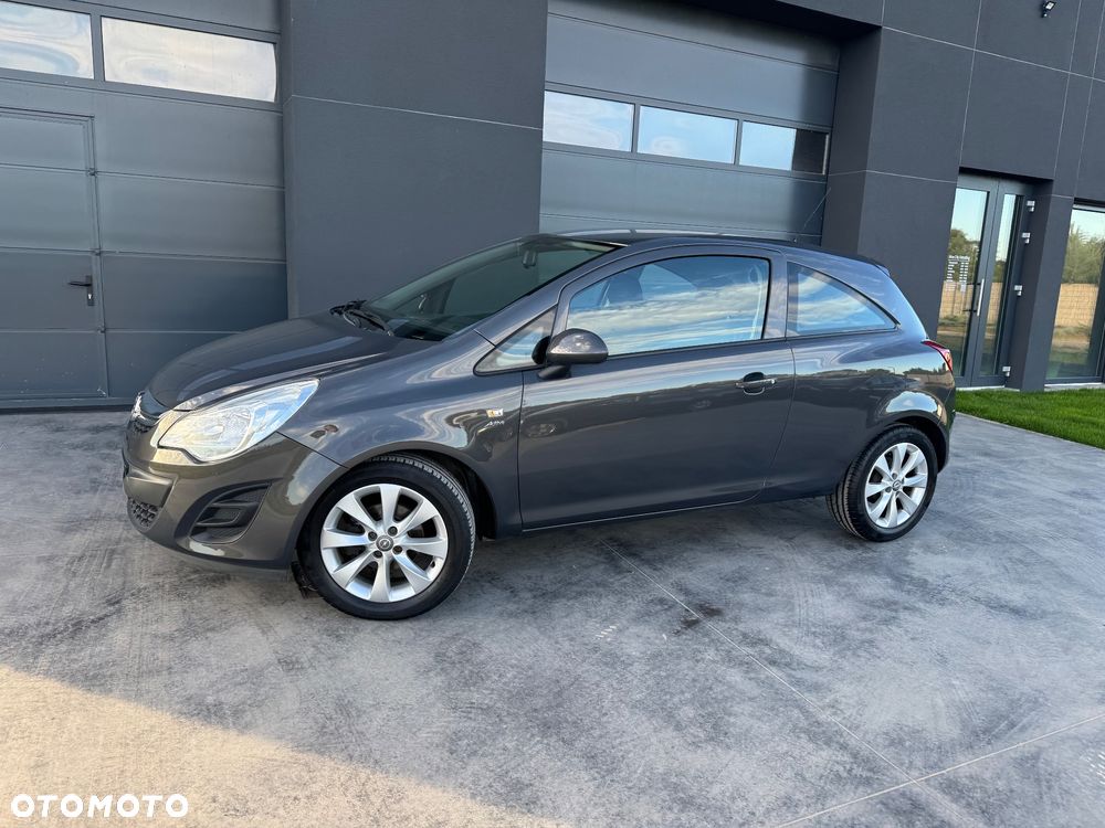Opel Corsa 1.2 16V (ecoFLEX) Color Edition - 4