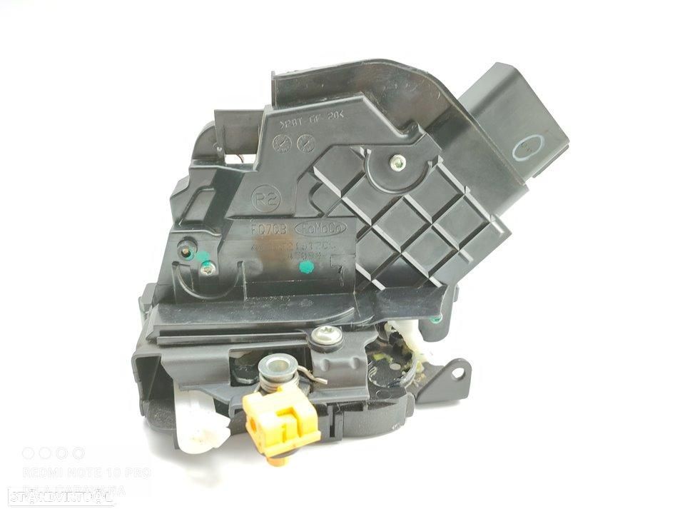 FECHADURA PORTA FRENTE DIREITA FORD KA CDU - 1