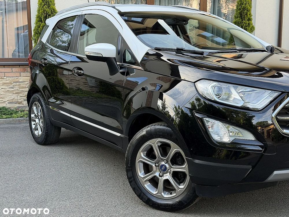 Ford EcoSport 1.0 EcoBoost ST-Line Black ASS - 3
