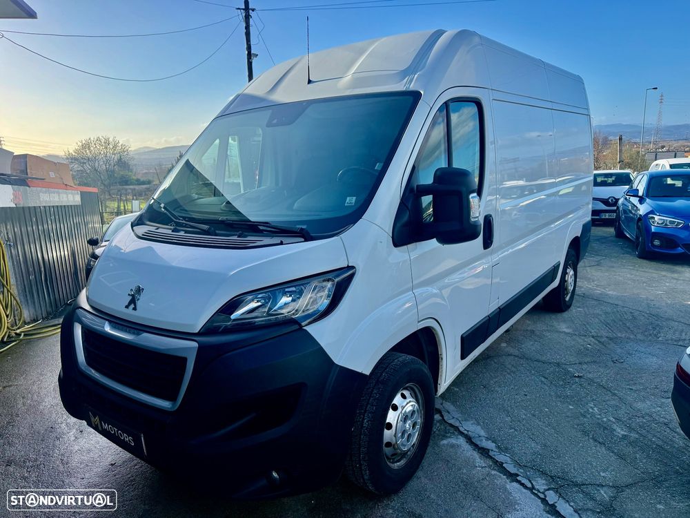 Peugeot BOXER 2.2 hdi lL2/H1 - 53