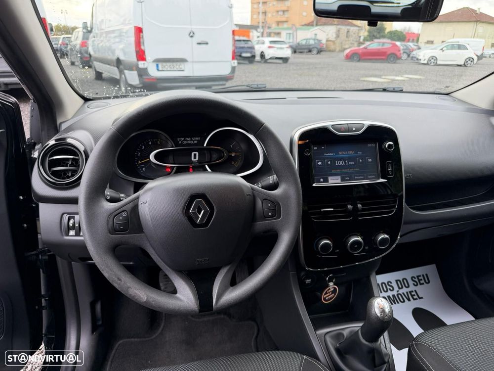 Renault Clio 1.5 dCi Confort - 16